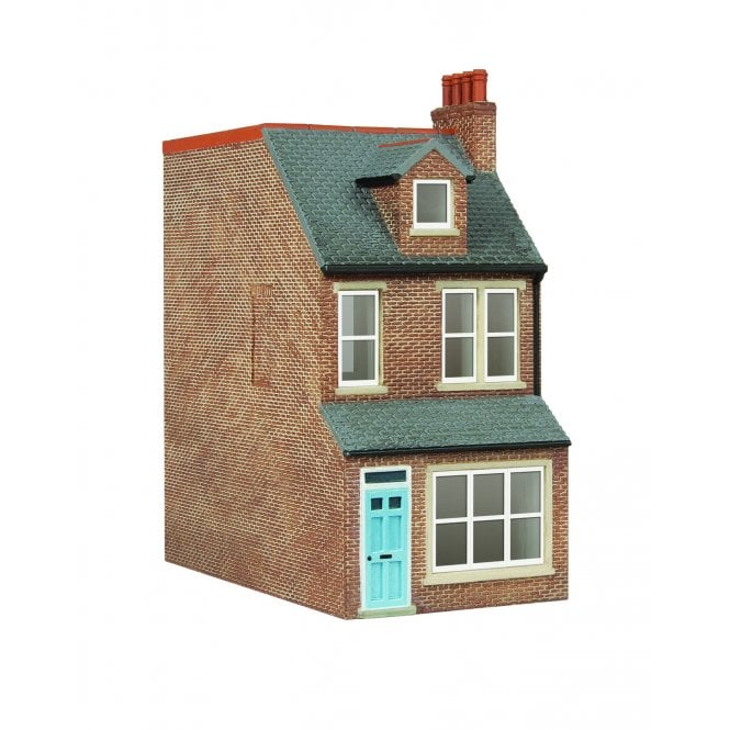 Hornby Victorian Terrace House Left Middle