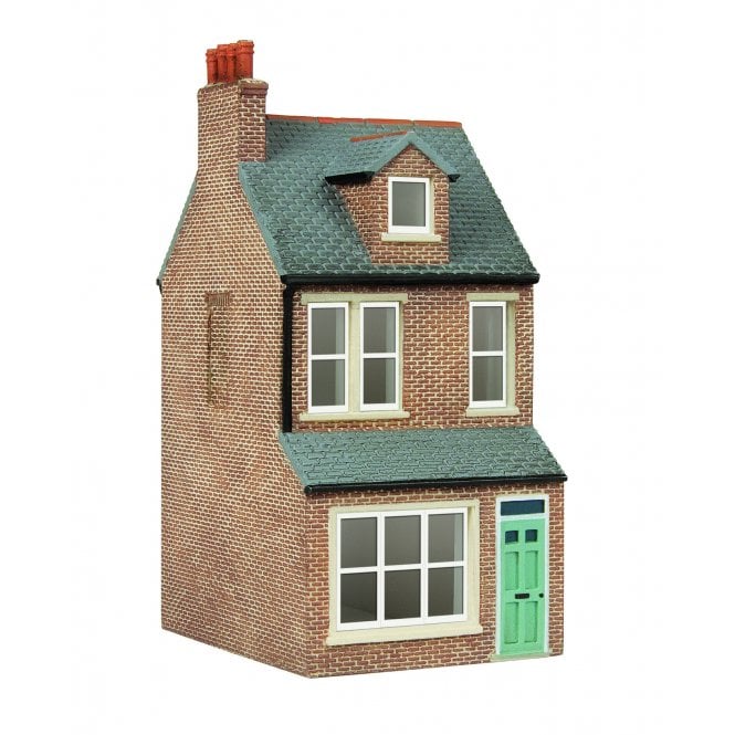 Hornby Victorian Terrace House Right Middle