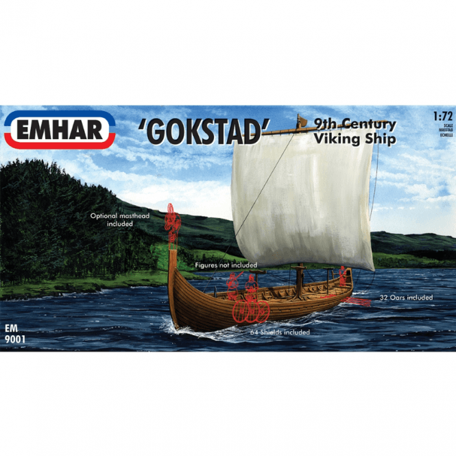 Emhar Viking Ship