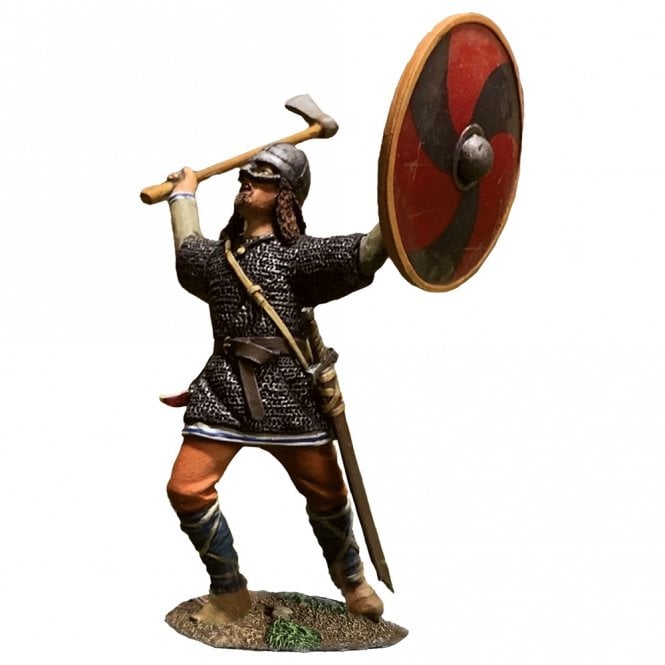 W.Britain Viking War Cry (Vali) (1:30)