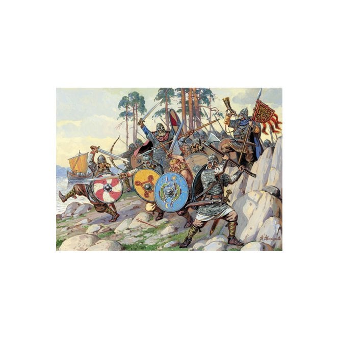 Zvezda Vikings (1:72)