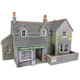 Village Shop & Cafe - OO Scale