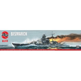 Vintage Classics: Bismarck (1:600)