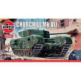 Vintage Classics: Churchill Mk.VII (1:76)