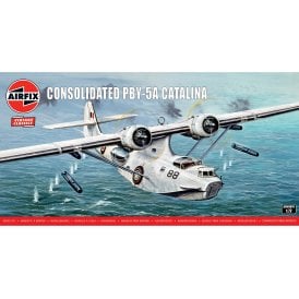 Vintage Classics: Consolidated PBY-5A Catalina (1:72)