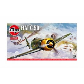 Airfix Vintage Classics: Fiat G-50 (1:72)