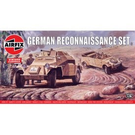 Vintage Classics: German Reconnaissance Set (1:76)