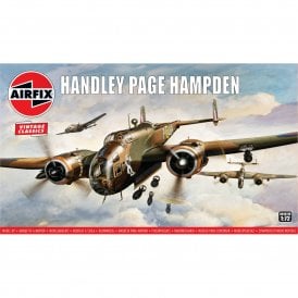 Vintage Classics: Handley Page Hampden (1:72)