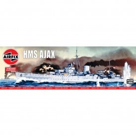 Vintage Classics: HMS Ajax (1:600)