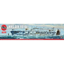 Vintage Classics: HMS Ark Royal (1:600)