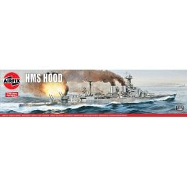 Vintage Classics: HMS Hood (1:600)