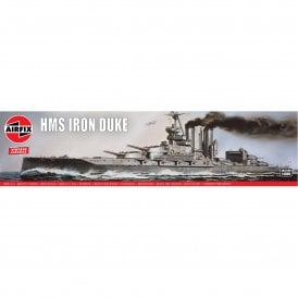 Vintage Classics: HMS Iron Duke (1:600)