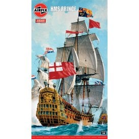 Vintage Classics: HMS Prince  (1:180)