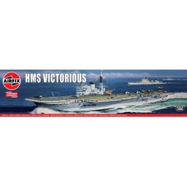 Vintage Classics: HMS Victorious (1:600)