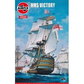 Vintage Classics: HMS Victory (1:180)