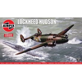 Vintage Classics: Lockheed Hudson (1:72)