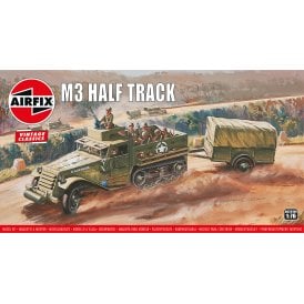 Vintage Classics: M3 Half-Track (1:76)