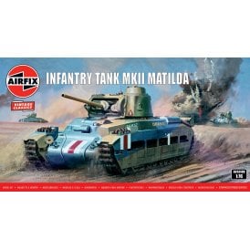 Vintage Classics: Matilda II (1:76)