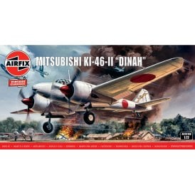 Vintage Classics: Mitsubishi Ki-46-II Dinah (1:72)
