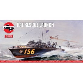 Vintage Classics: RAF Rescue Launch (1:72)