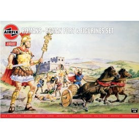 Vintage Classics: Roman Fort & figures set (1:76)