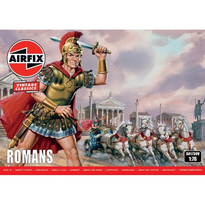 Airfix Vintage Classics: Romans (1:76)