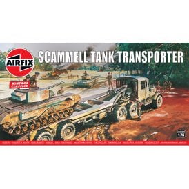 Vintage Classics: Scammell Tank Transporter (1:76)