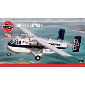 Vintage Classics: Shorts Skyvan (1:72)