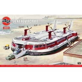 Vintage Classics: SRN.4 Hovercraft (1:144)