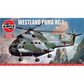 Vintage Classics: Westland Puma HC.1 (1:72)