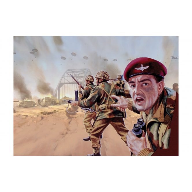 Airfix Vintage Classics: WW2 British Paratroops (1:32)