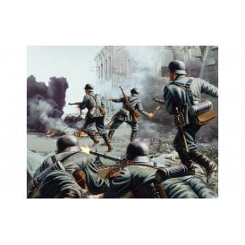 Vintage Classics: WW2 German Infantry (1:32)