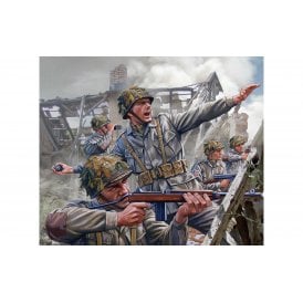 Vintage Classics: WW2 U.S Paratroopers (1:32)