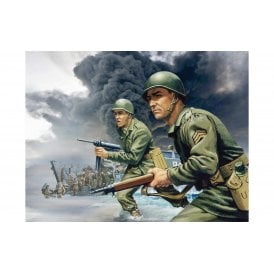 Vintage Classics: WW2 US Infantry (1:32)