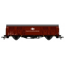 Rapido UK VIX No. GB787298, BR bauxite 