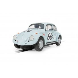 Volkswagen Beetle - Blue 66