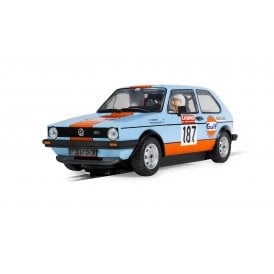 Volkswagen Golf - Gulf Edition