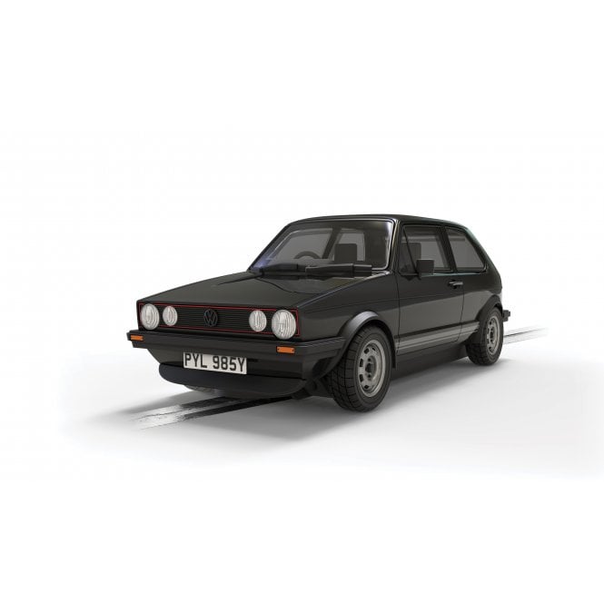 Scalextric Volkswagen Golf MK1 GTI- Black