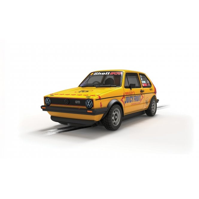 Scalextric Volkswagen Golf MK1 - Malcolm Jeffs Racing
