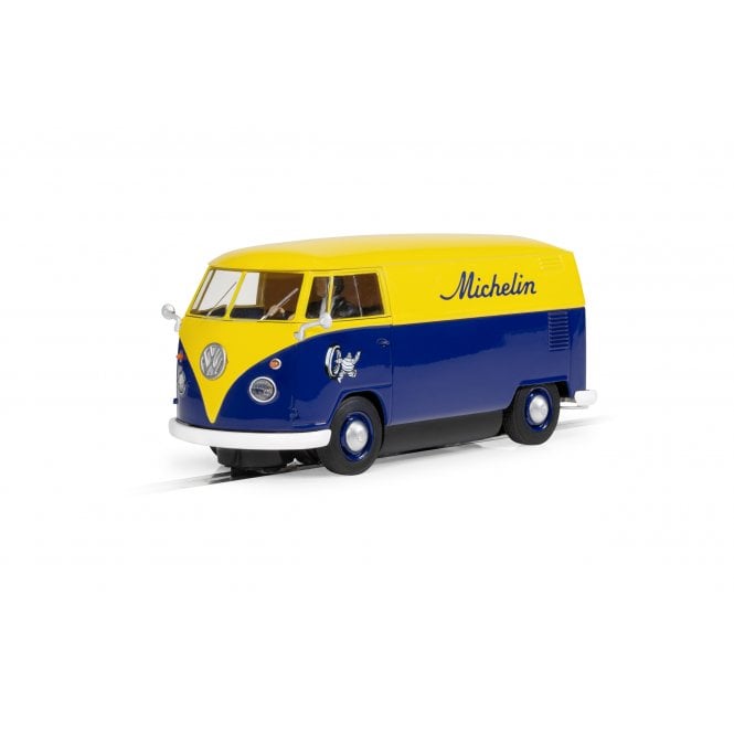 Scalextric Volkswagen T1b Panel Van – Michelin