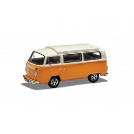 Volkswagen Type 2 Bay Window Devon “New Moonraker” Marino Yellow