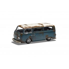 Volkswagen Type 2 Camper 'Bay-Rat'.