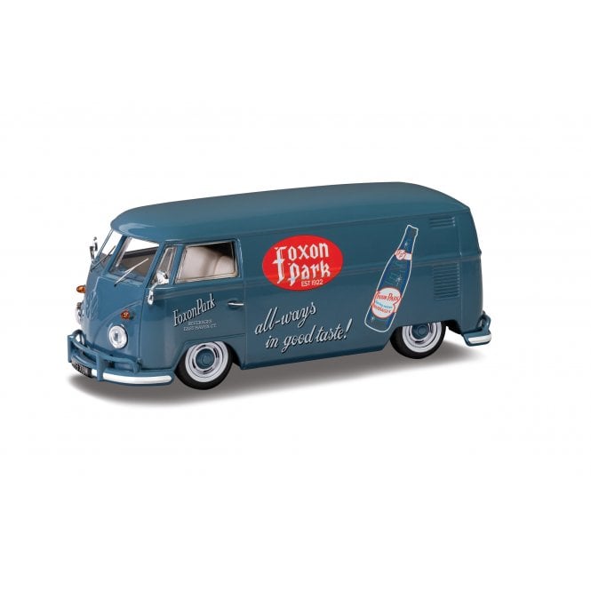 Corgi Volkswagen Type 2 (T1) Panel Van, Foxon Park