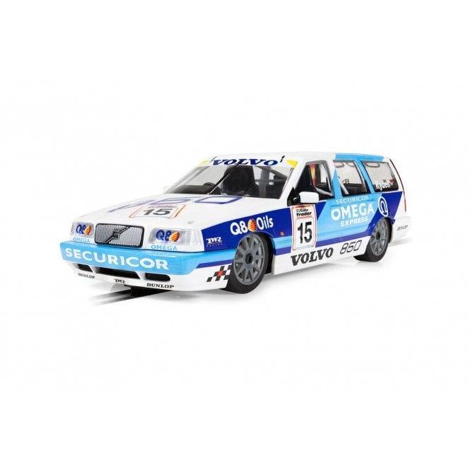 Scalextric Volvo 850 Estate - BTCC 1994 - Rickard Rydell