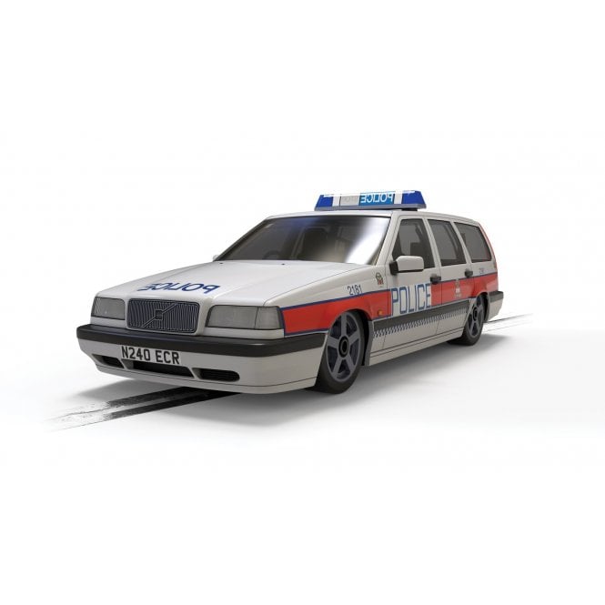 Scalextric Volvo 850 Estate - Police Edition