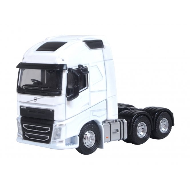 Oxford Diecast Volvo FH4 Cab - White (1:76)