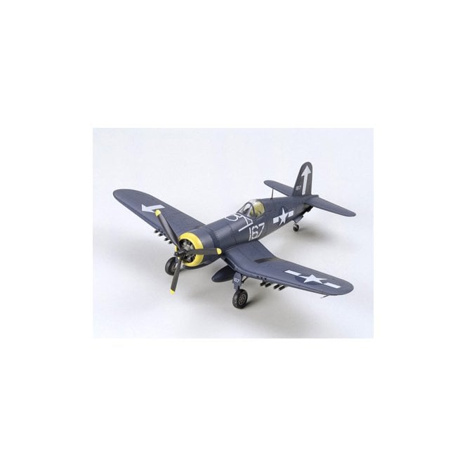 Tamiya Vought F4U-1D Corsair (1:72)
