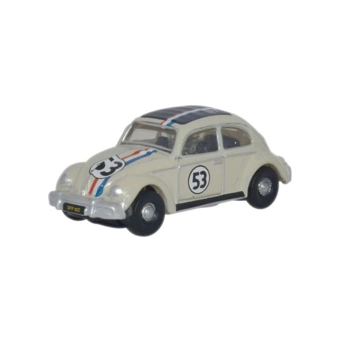 Oxford Diecast VW Beetle Herbie (N)