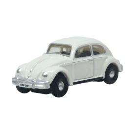 VW Beetle - White (Abbey Road) (N)