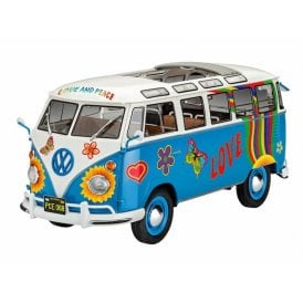 Revell VW T1 Samba 'Flower Power' (1:24)